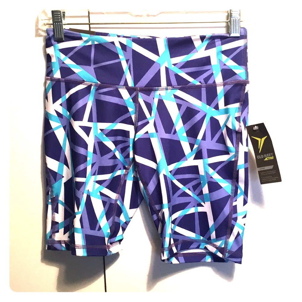 Ladies NEW Old Navy workout shorts